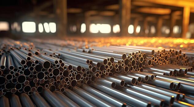 Construction Materials & Metal Pipes